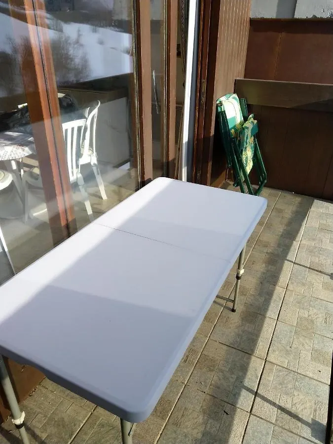 לה קורבייר Corbier Centre Vostok 32M2 Balcon Sud Vue Pistes Classe Tourisme