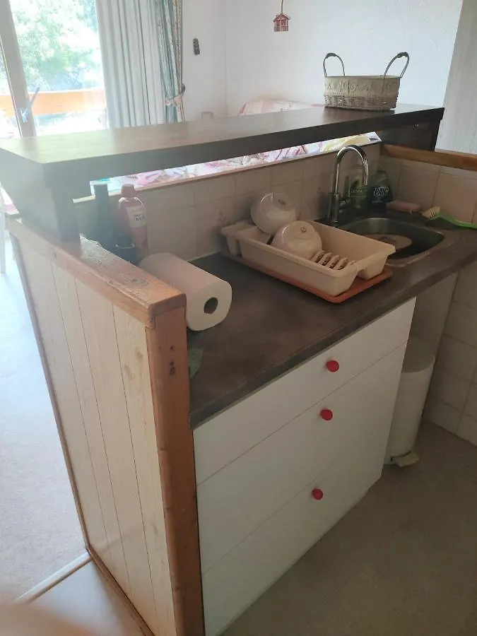 לה קורבייר Corbier Centre Vostok 32M2 Balcon Sud Vue Pistes Classe Tourisme צרפת
